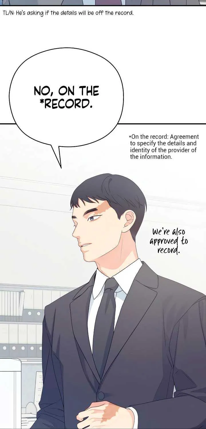 How Far Are You Okay With? Chapter 32 page 13 - 