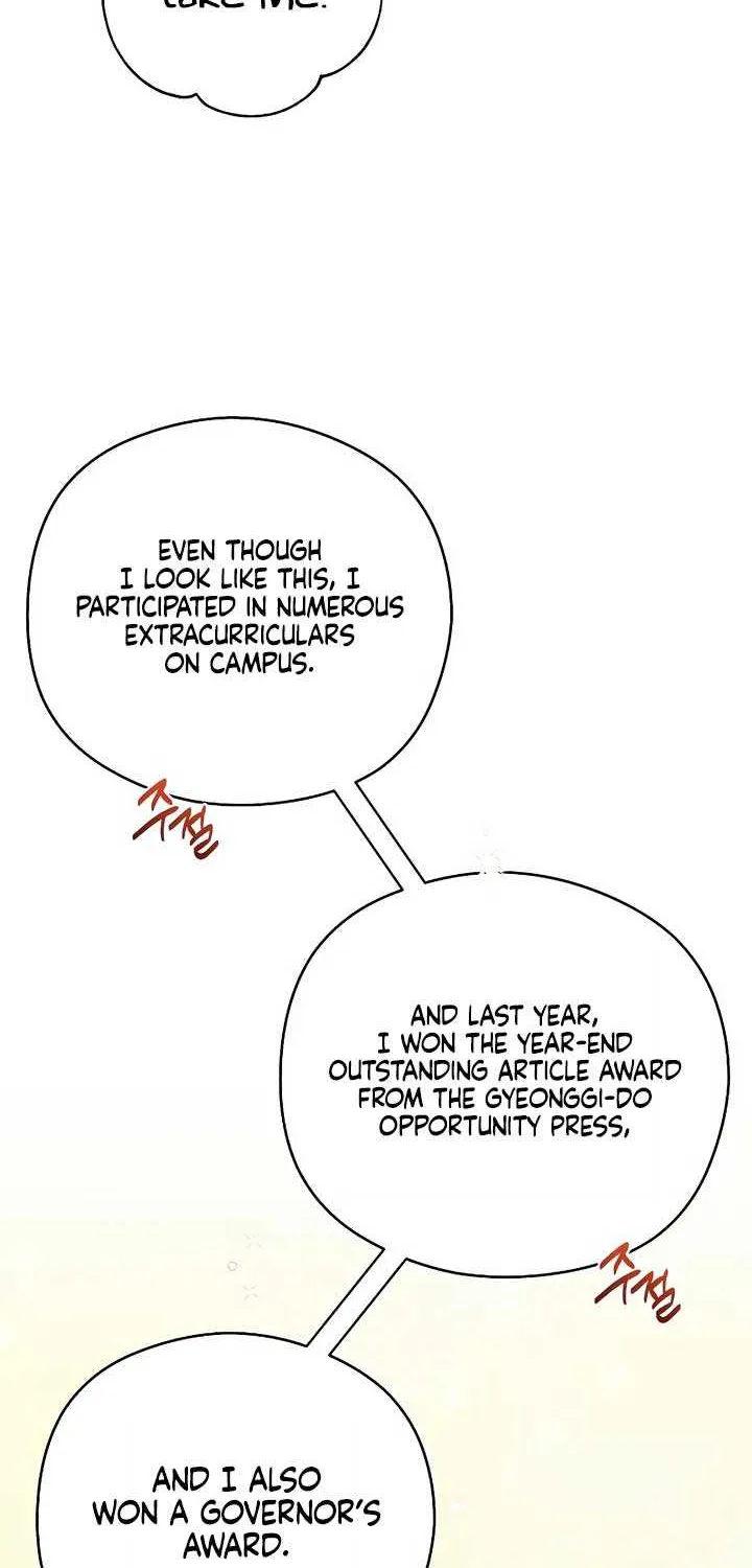 How Far Are You Okay With? Chapter 32 page 18 - 