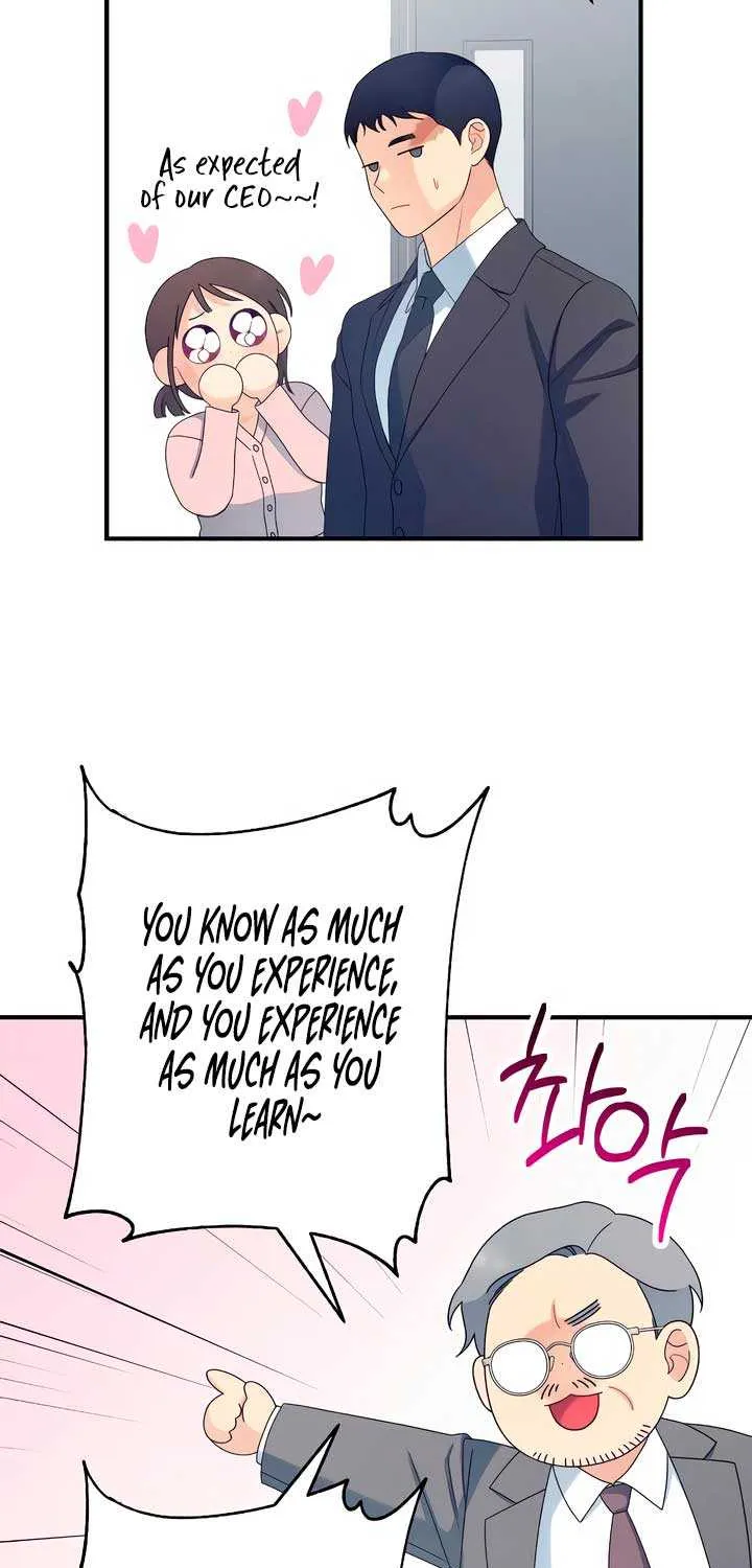 How Far Are You Okay With? Chapter 32 page 22 - 