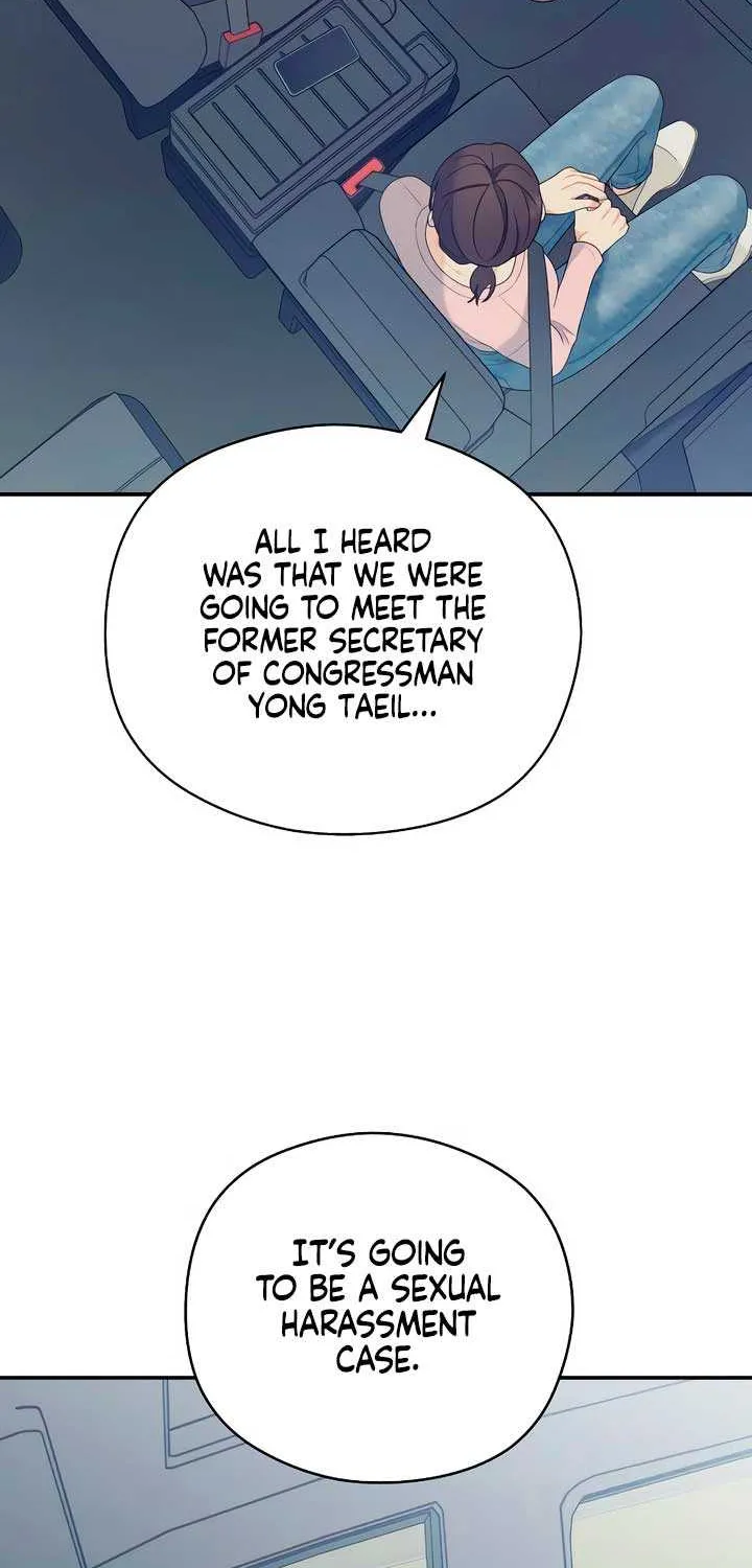 How Far Are You Okay With? Chapter 32 page 34 - 