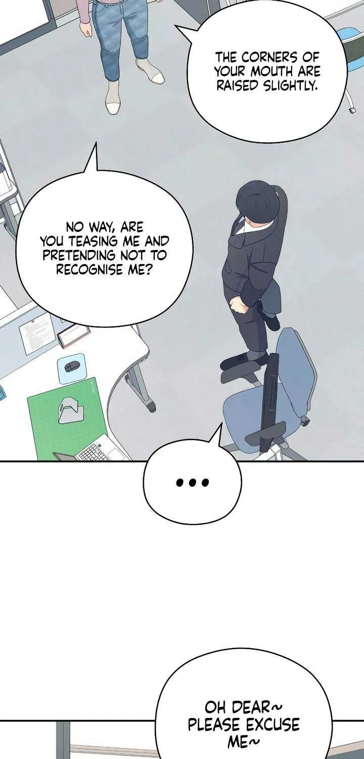 How Far Are You Okay With? Chapter 32 page 6 - 