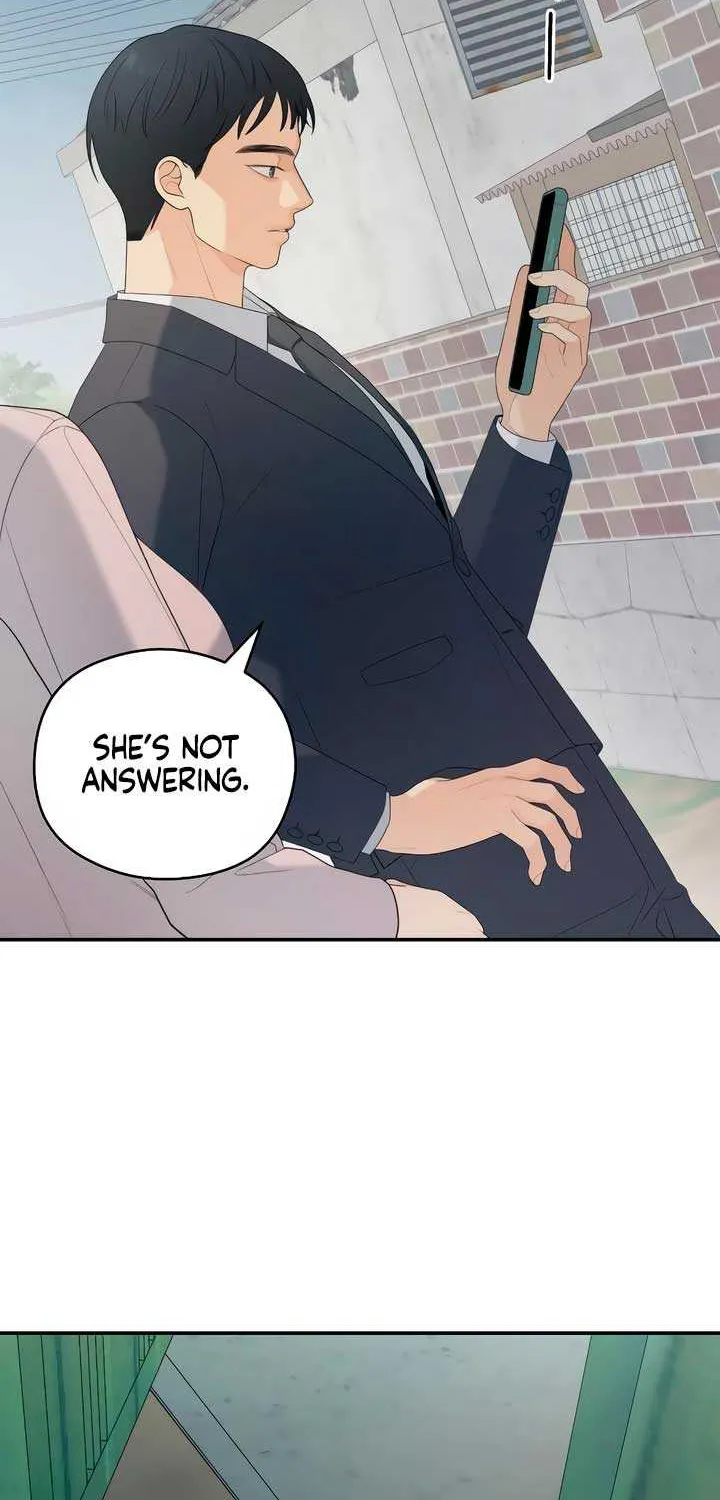 How Far Are You Okay With? Chapter 32 page 57 - 
