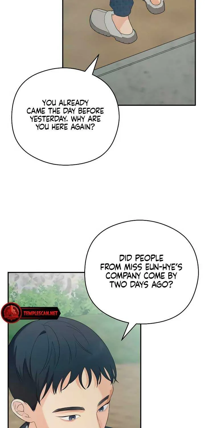 How Far Are You Okay With? Chapter 32 page 61 - 