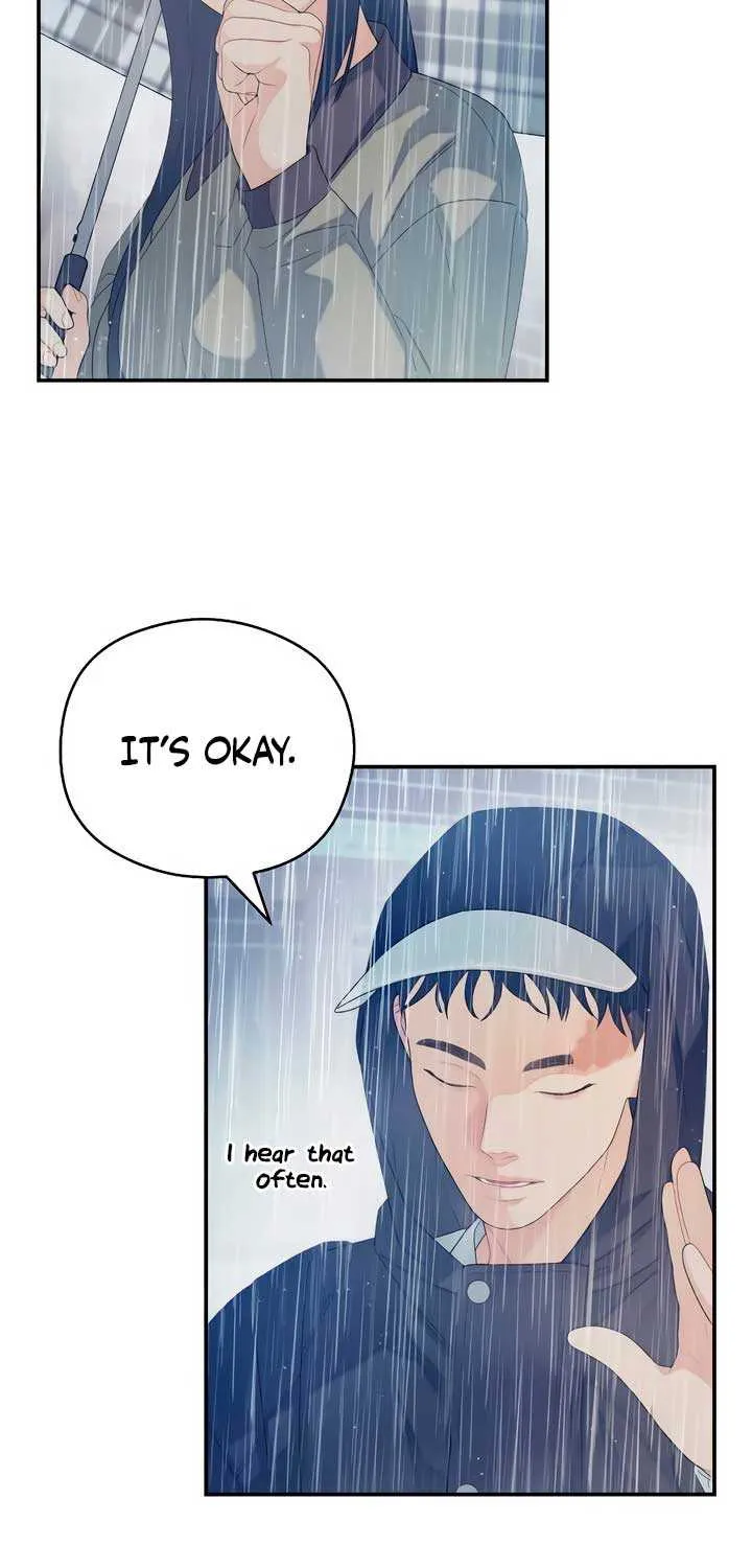 How Far Are You Okay With? Chapter 33 page 34 - 