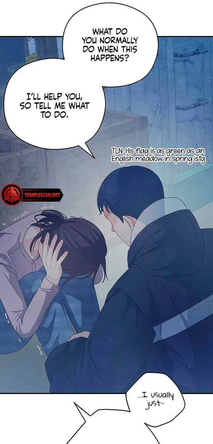 How Far Are You Okay With? Chapter 33 page 76 - 
