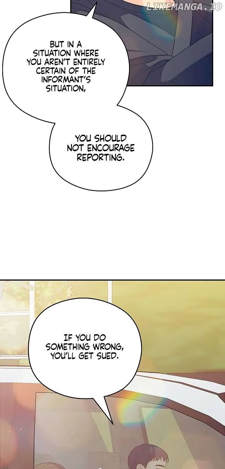 How Far Are You Okay With? Chapter 34 page 104 - 