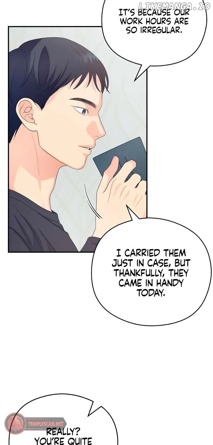 How Far Are You Okay With? Chapter 34 page 12 - 