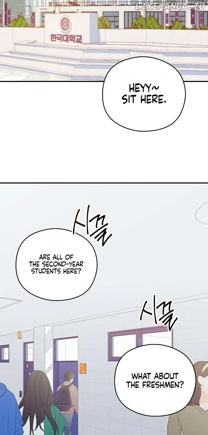 How Far Are You Okay With? Chapter 34 page 112 - 