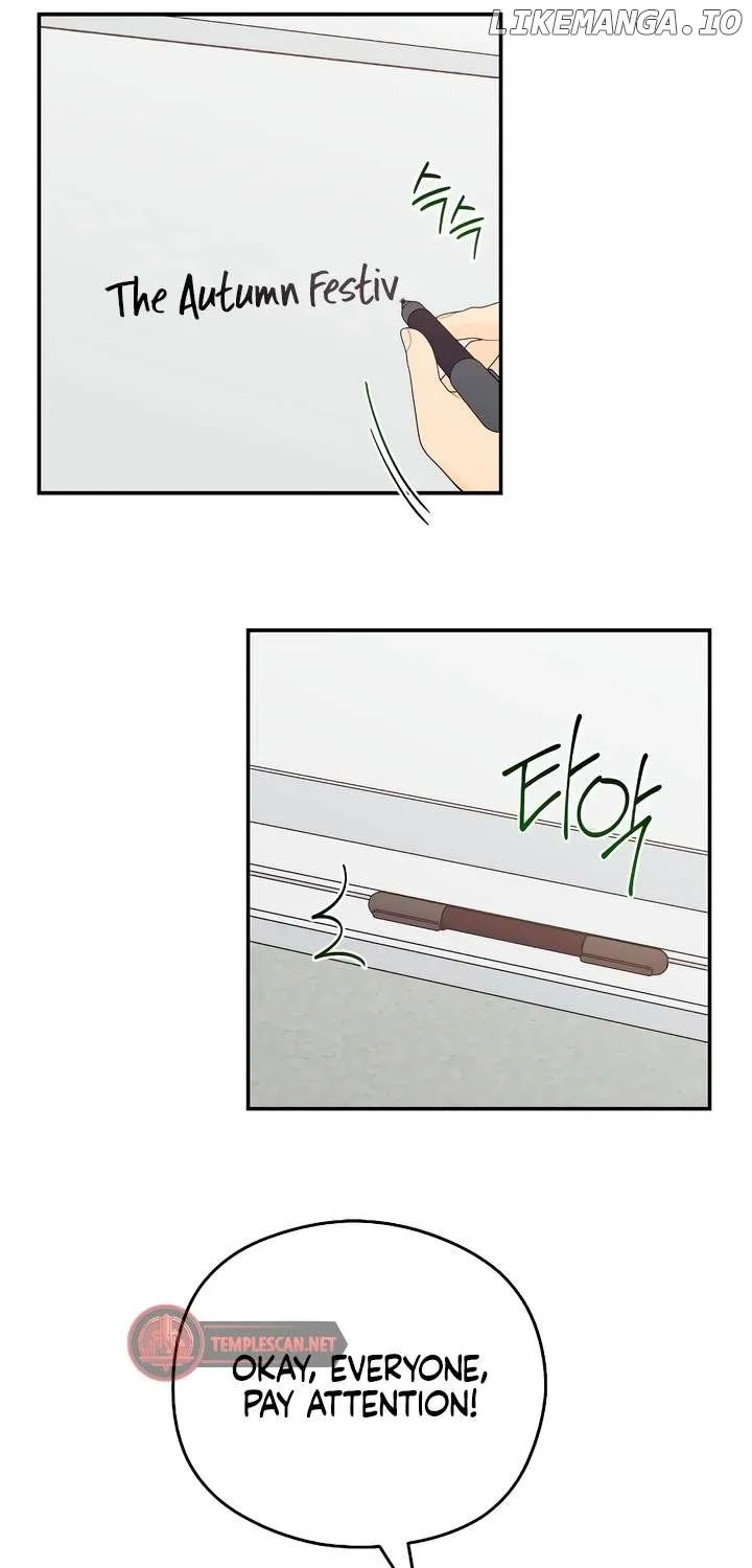 How Far Are You Okay With? Chapter 34 page 114 - 