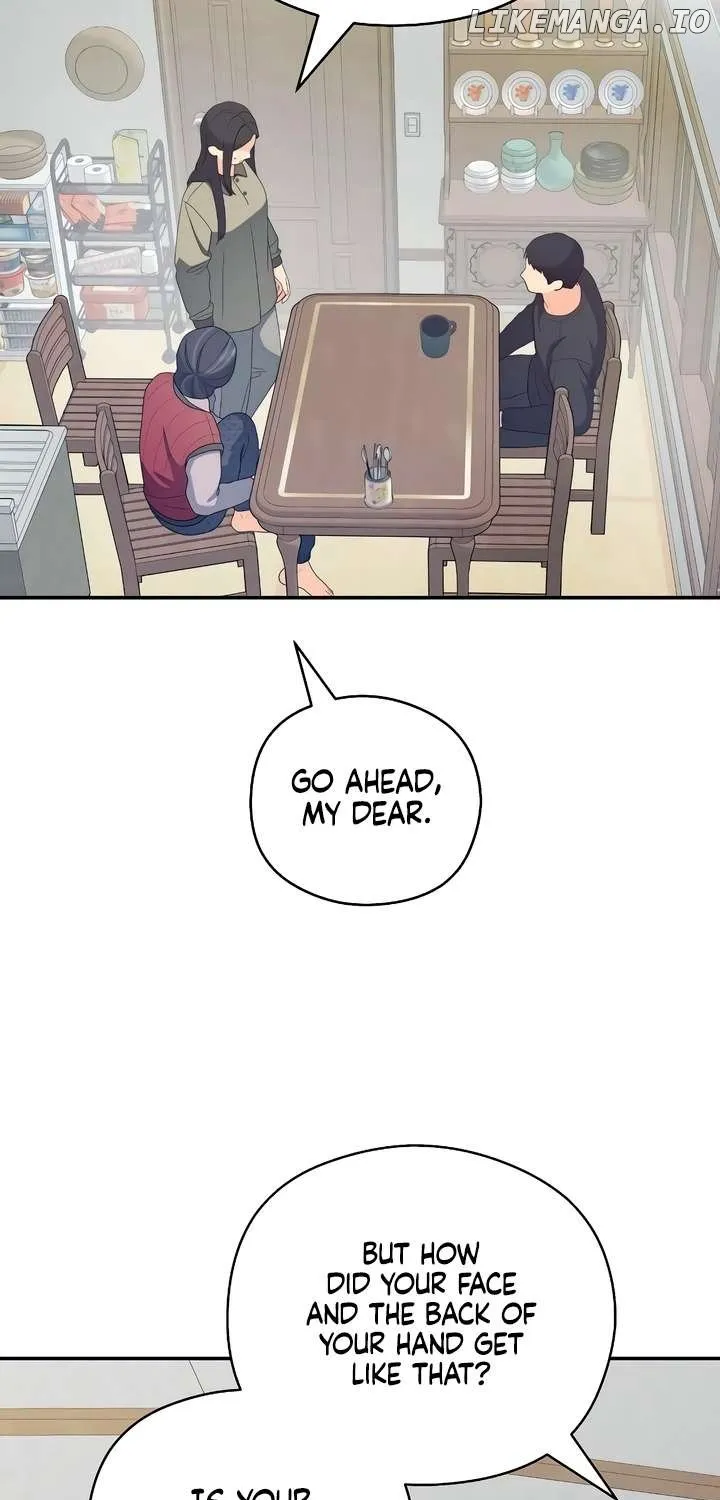 How Far Are You Okay With? Chapter 34 page 20 - 