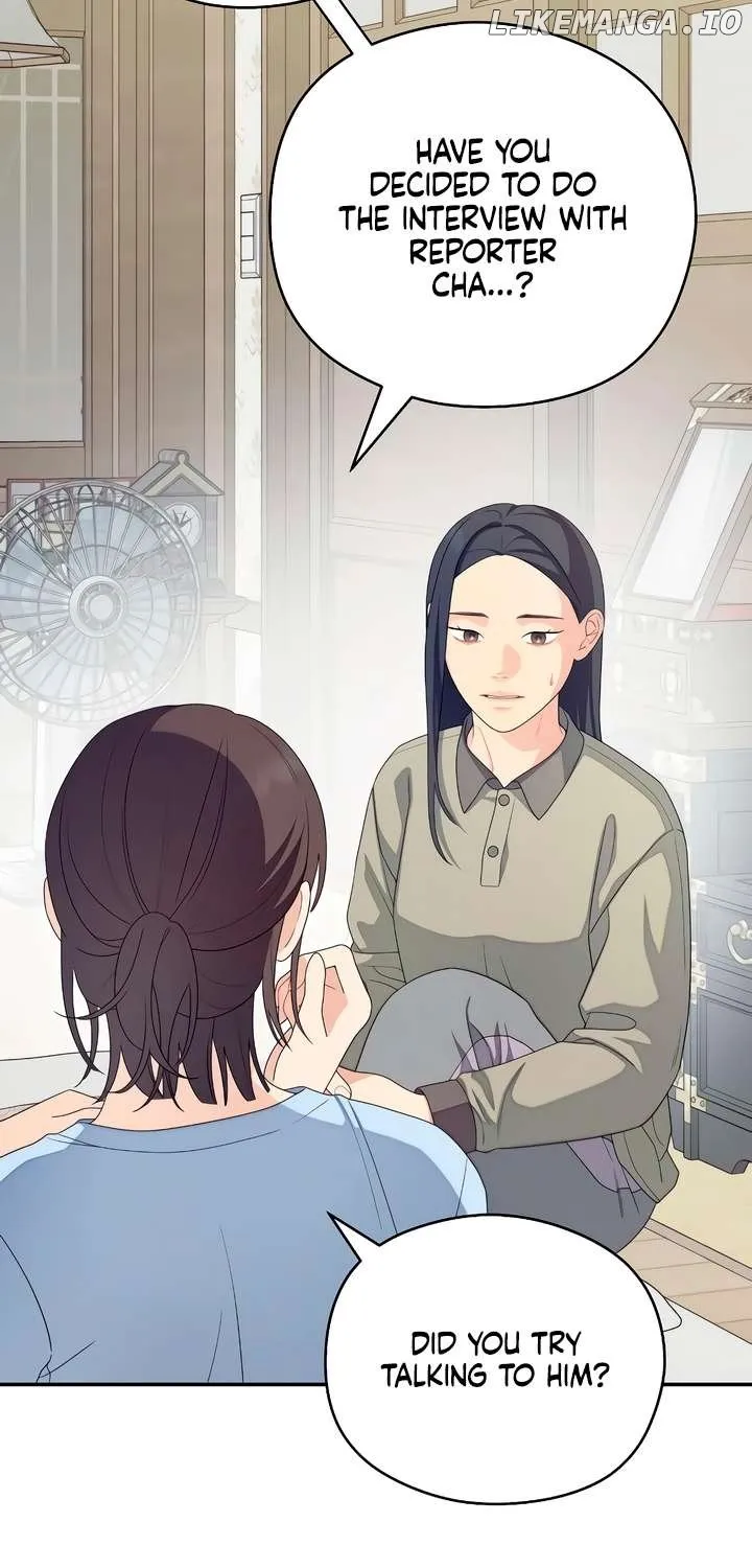 How Far Are You Okay With? Chapter 34 page 34 - 