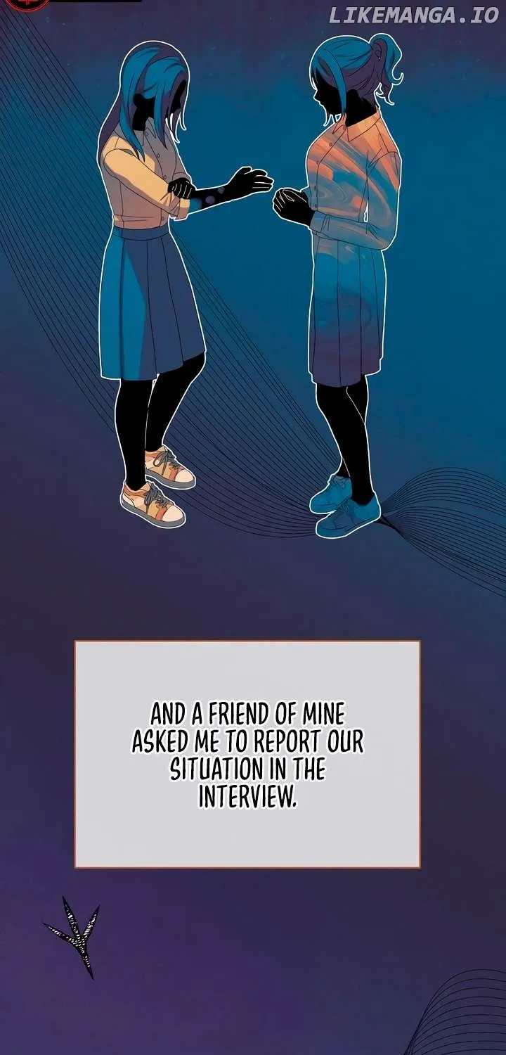 How Far Are You Okay With? Chapter 34 page 62 - 