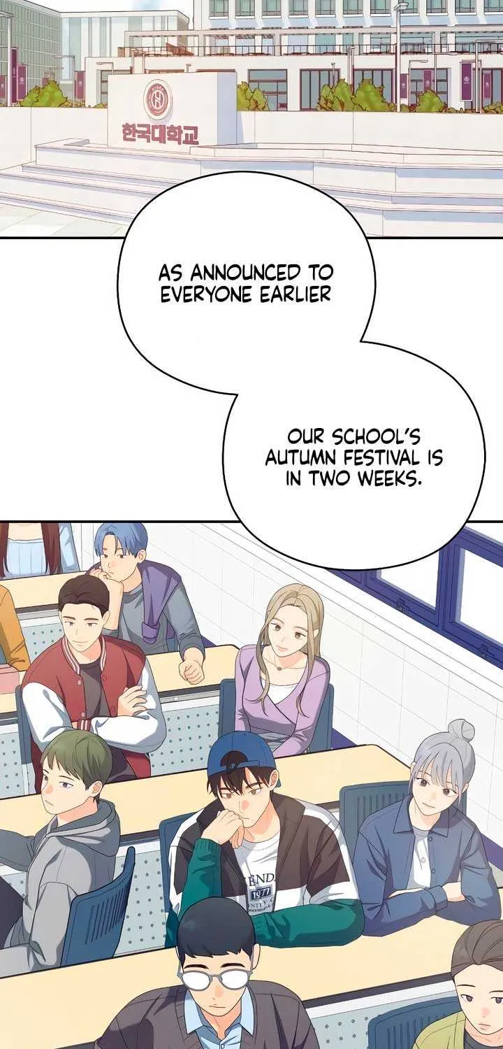 How Far Are You Okay With? Chapter 35 page 2 - 