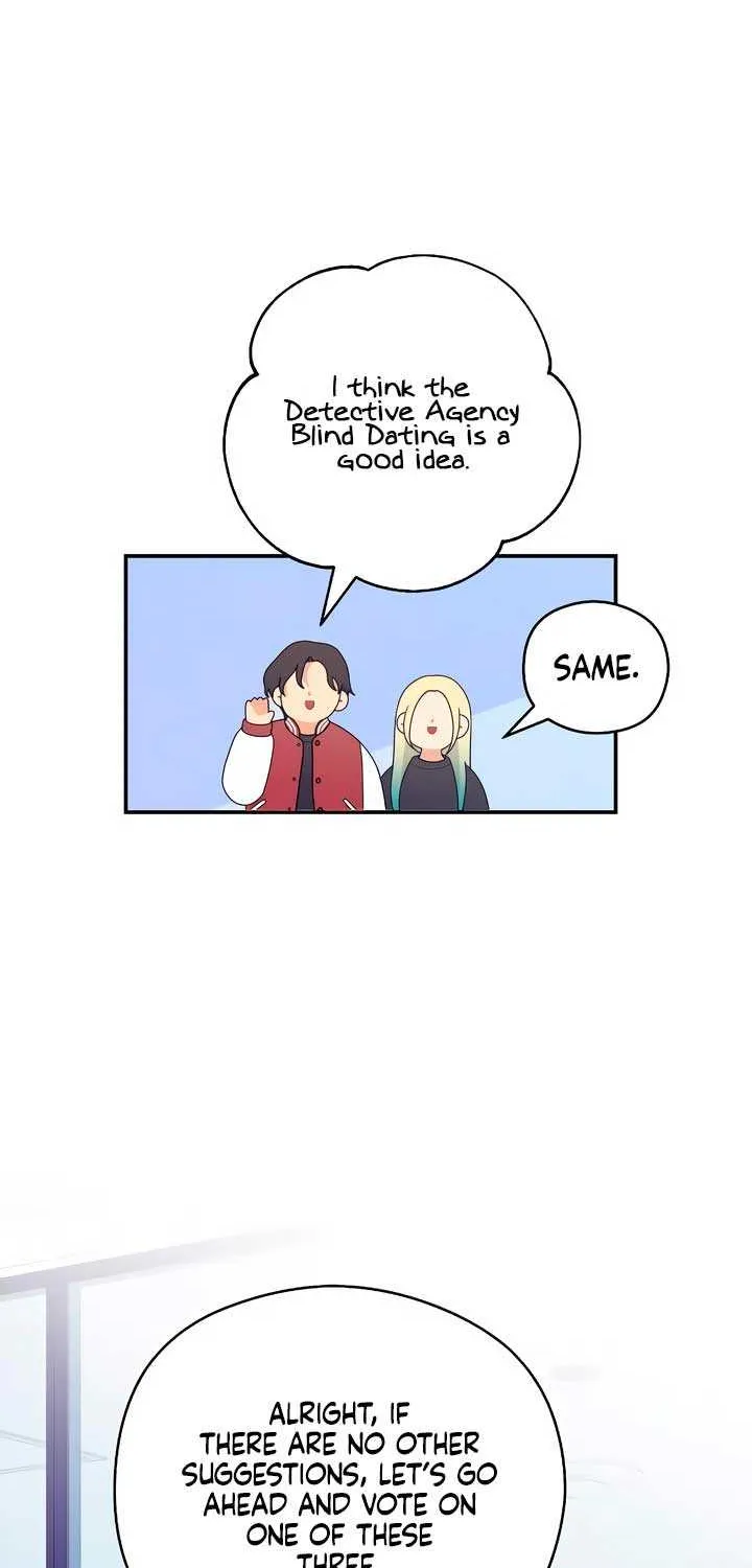 How Far Are You Okay With? Chapter 35 page 11 - 