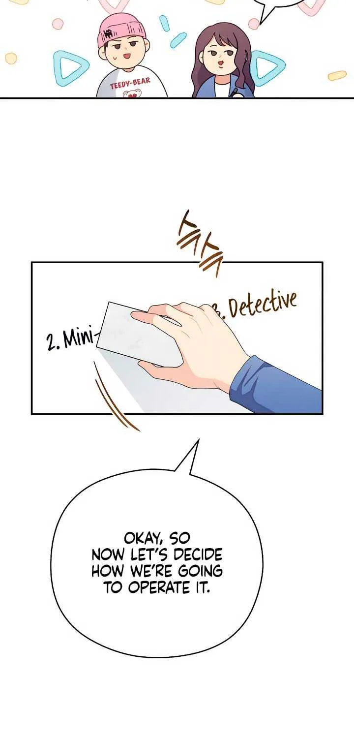 How Far Are You Okay With? Chapter 35 page 14 - 