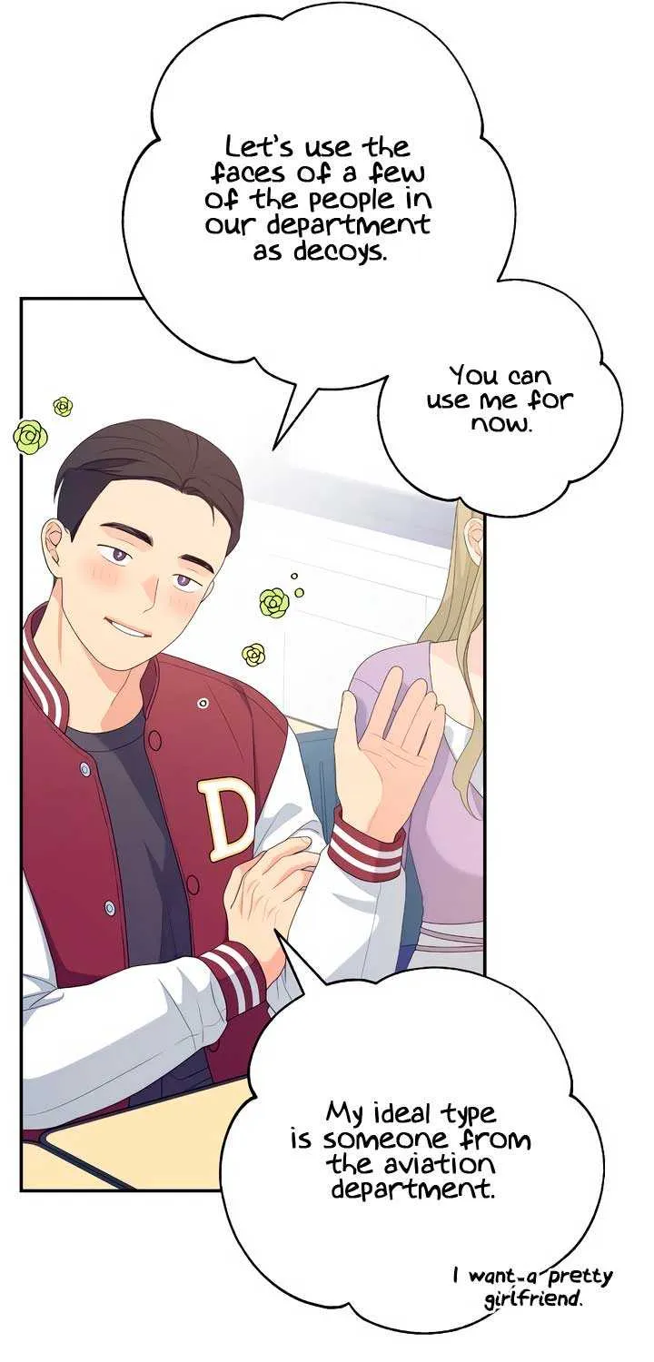 How Far Are You Okay With? Chapter 35 page 19 - 