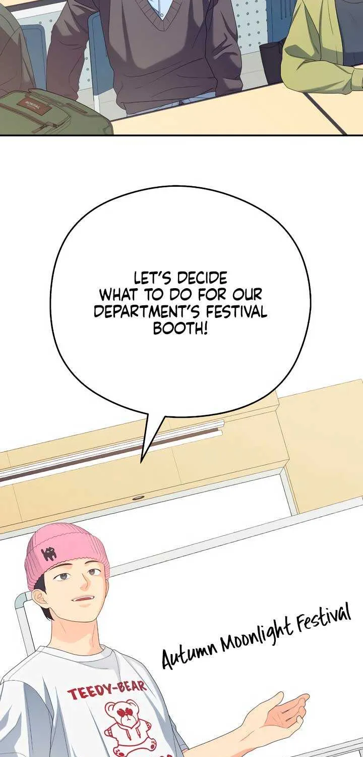 How Far Are You Okay With? Chapter 35 page 3 - 