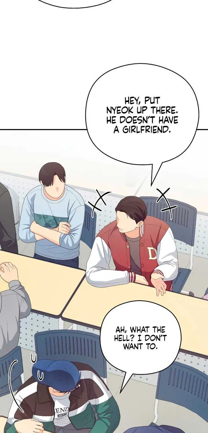 How Far Are You Okay With? Chapter 35 page 21 - 