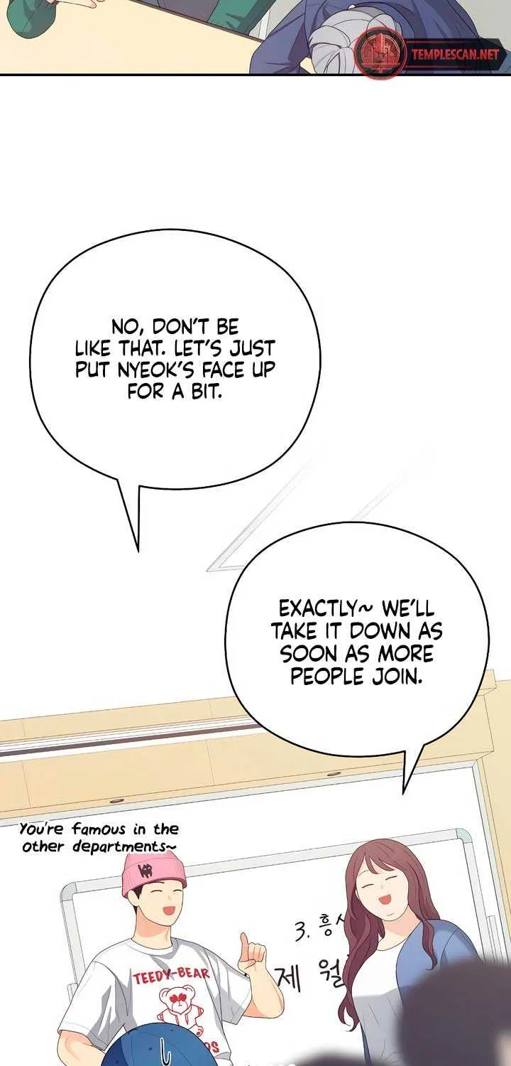 How Far Are You Okay With? Chapter 35 page 22 - 
