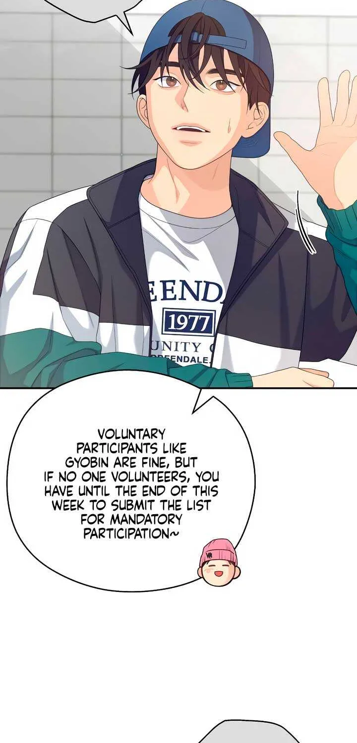 How Far Are You Okay With? Chapter 35 page 24 - 