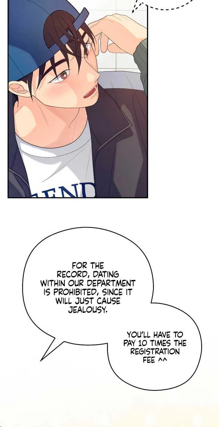How Far Are You Okay With? Chapter 35 page 27 - 