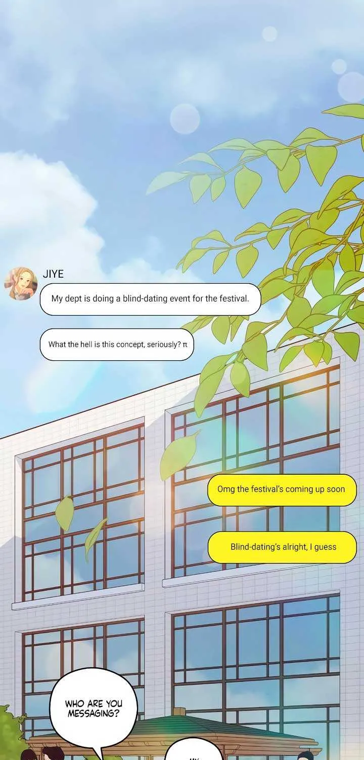 How Far Are You Okay With? Chapter 35 page 34 - 