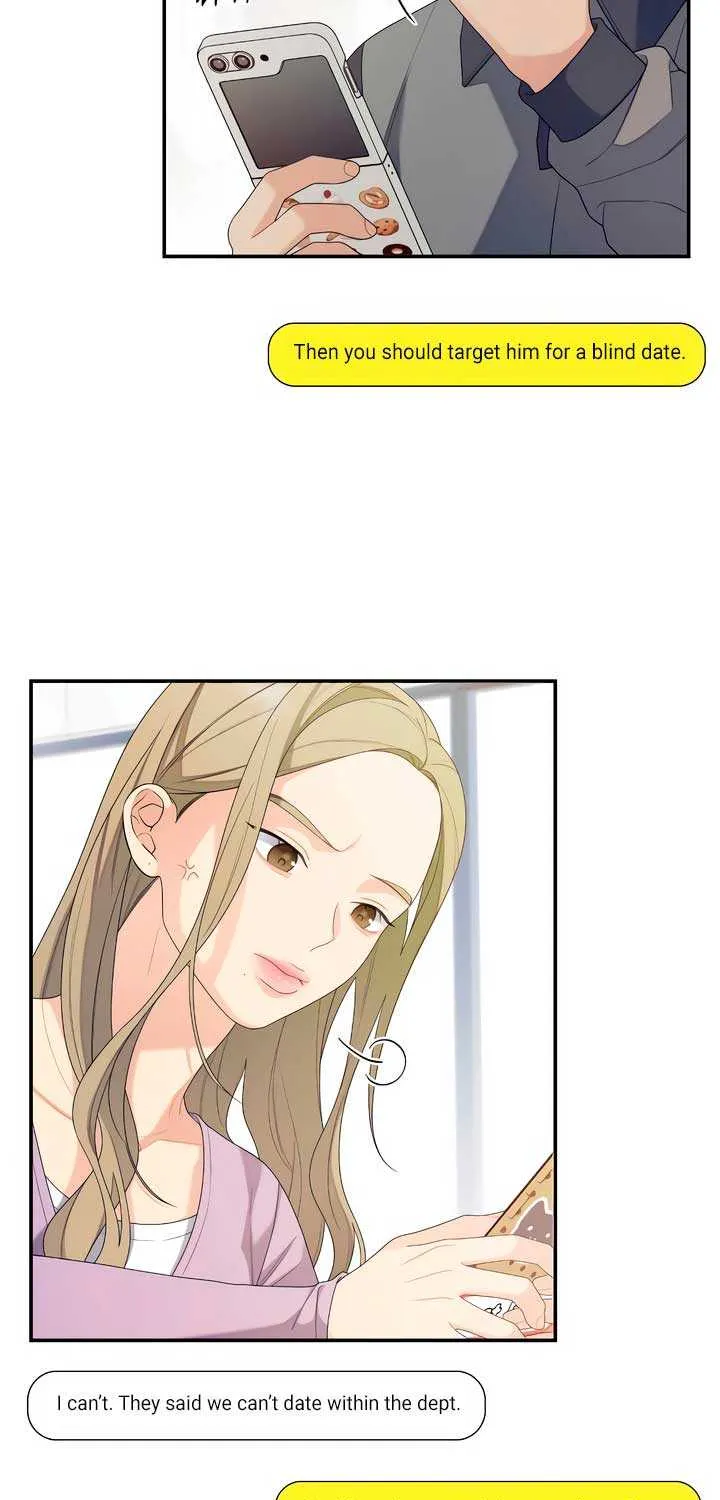 How Far Are You Okay With? Chapter 35 page 36 - 
