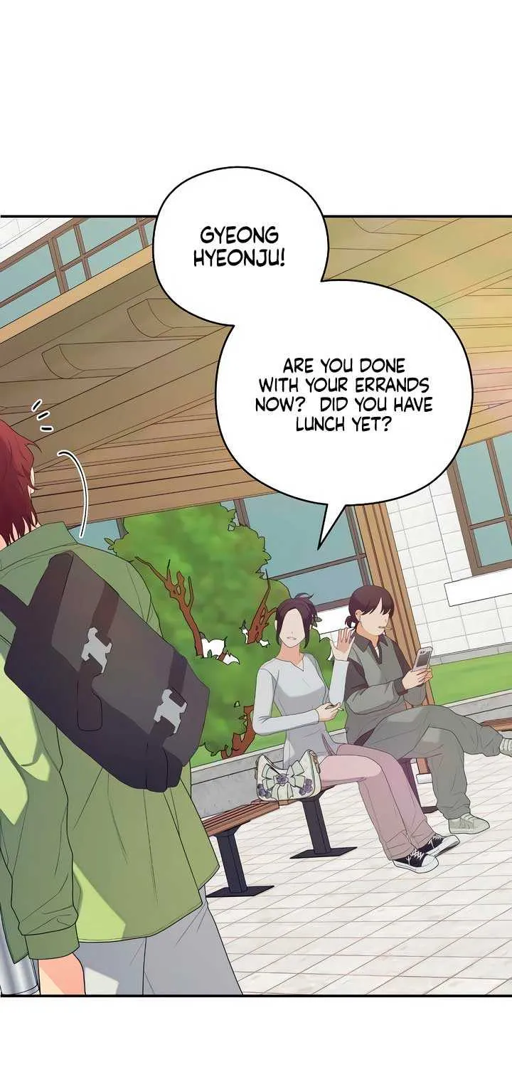 How Far Are You Okay With? Chapter 35 page 38 - 