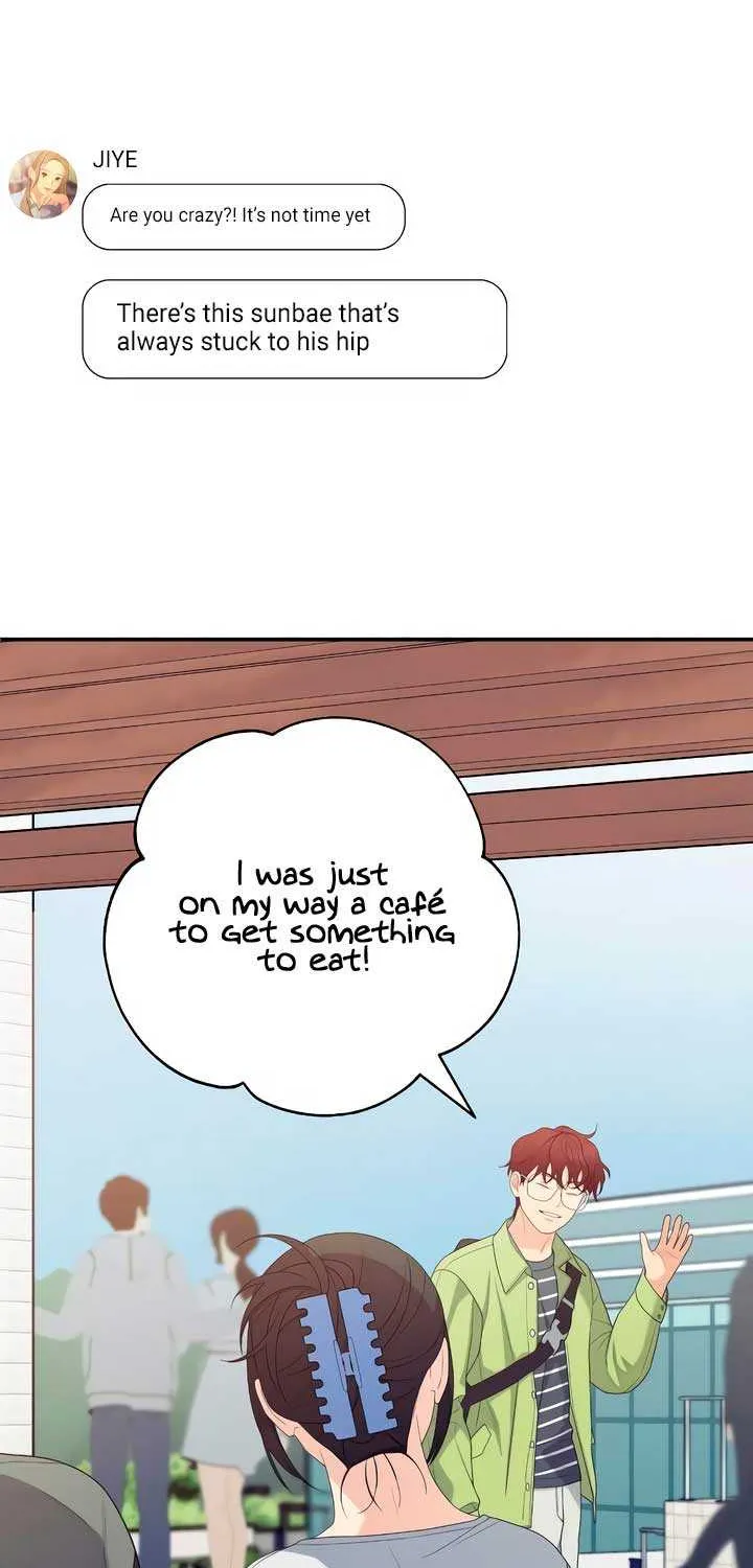 How Far Are You Okay With? Chapter 35 page 39 - 