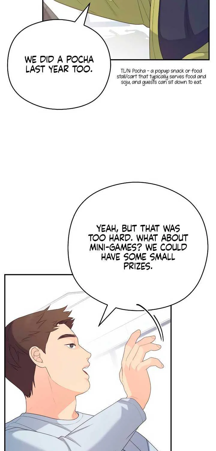 How Far Are You Okay With? Chapter 35 page 5 - 