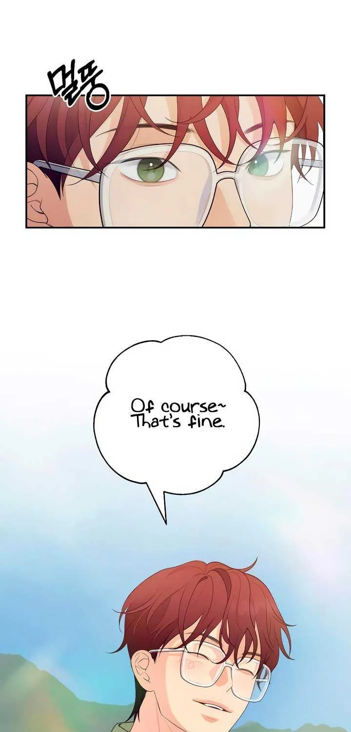 How Far Are You Okay With? Chapter 35 page 42 - 