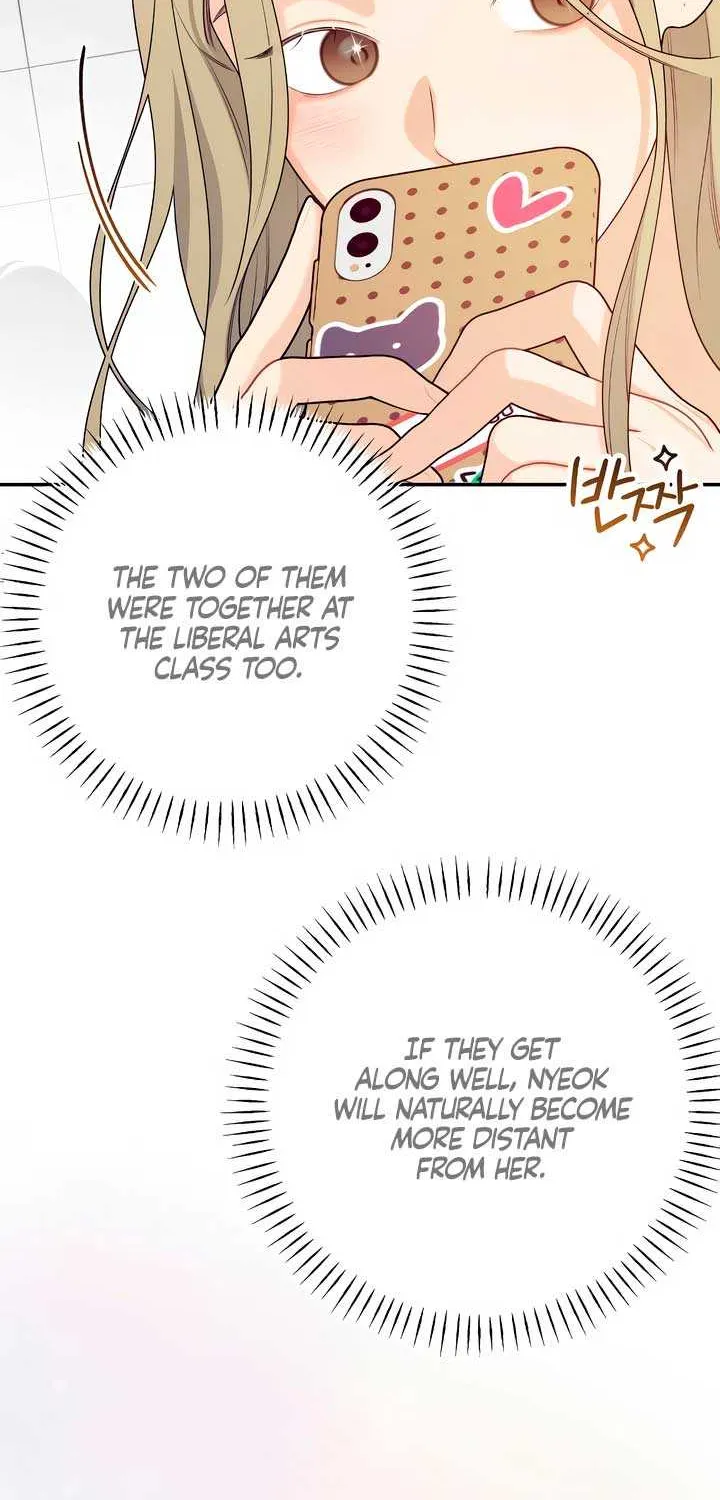 How Far Are You Okay With? Chapter 35 page 45 - 