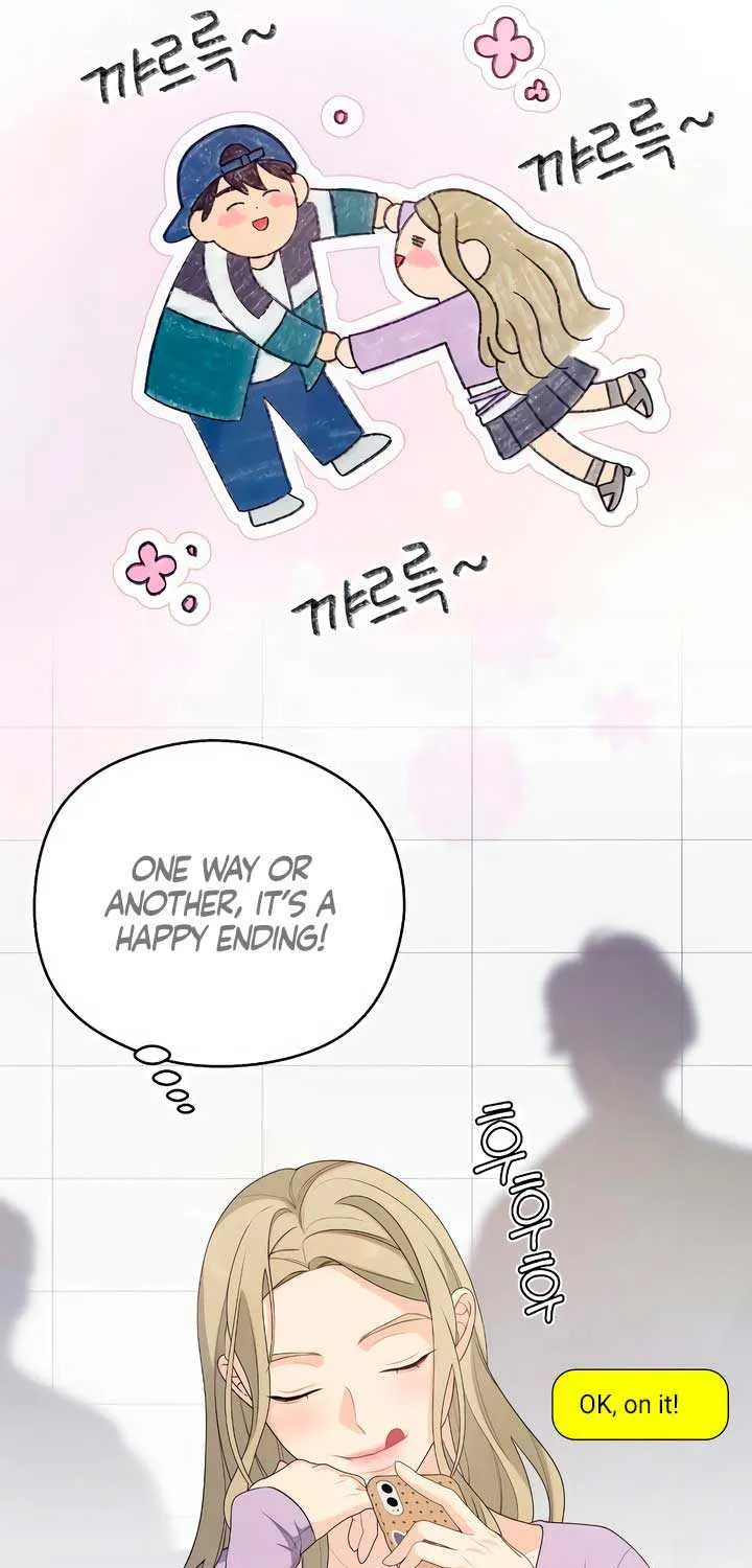 How Far Are You Okay With? Chapter 35 page 47 - 