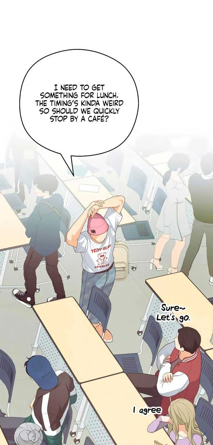How Far Are You Okay With? Chapter 35 page 49 - 