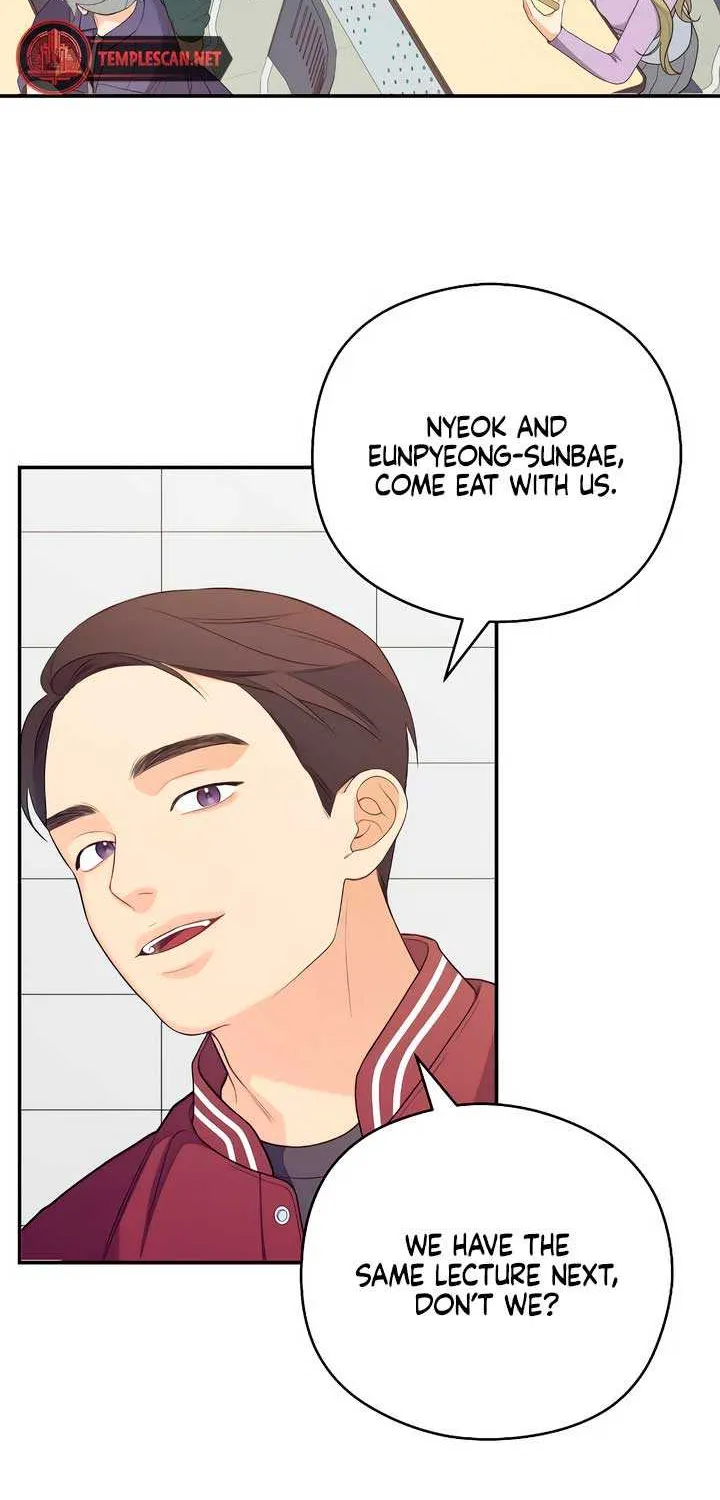How Far Are You Okay With? Chapter 35 page 50 - 