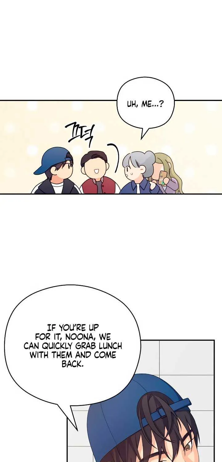 How Far Are You Okay With? Chapter 35 page 51 - 