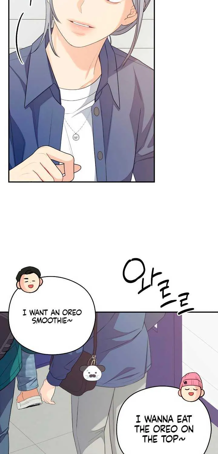 How Far Are You Okay With? Chapter 35 page 53 - 