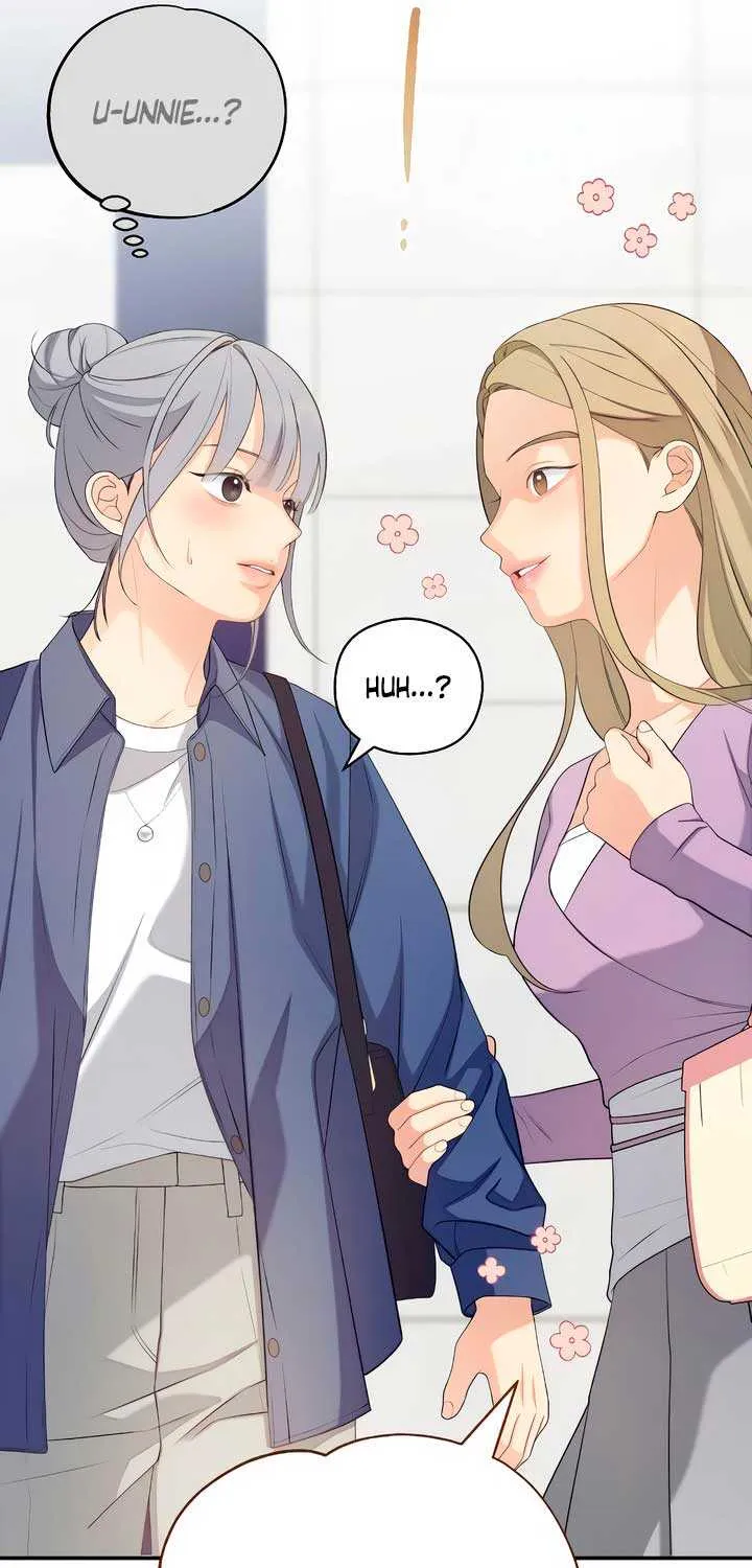 How Far Are You Okay With? Chapter 35 page 56 - 