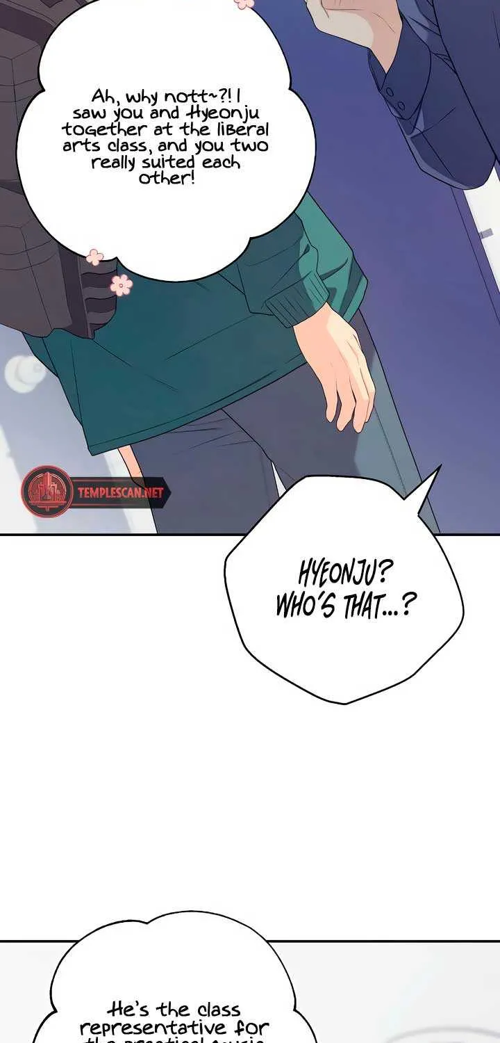 How Far Are You Okay With? Chapter 35 page 58 - 