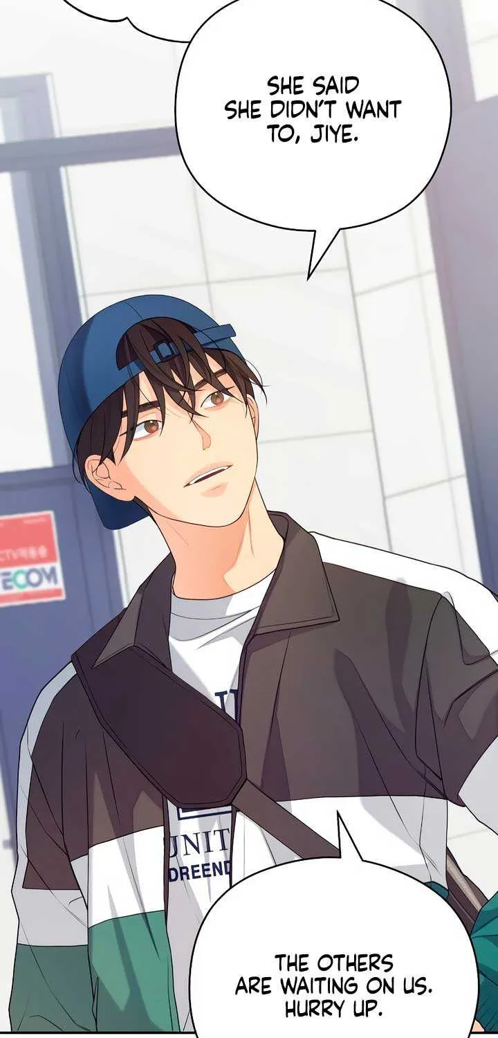 How Far Are You Okay With? Chapter 35 page 60 - 