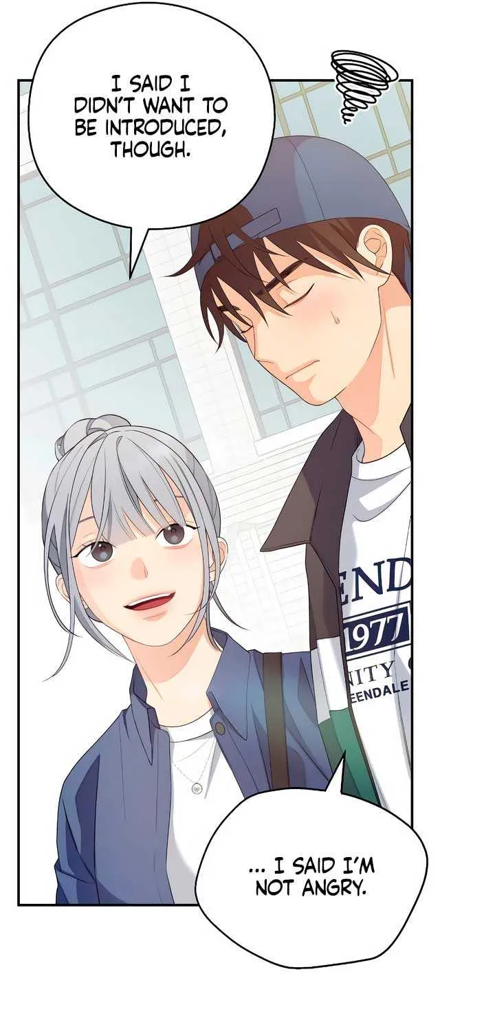 How Far Are You Okay With? Chapter 35 page 65 - 