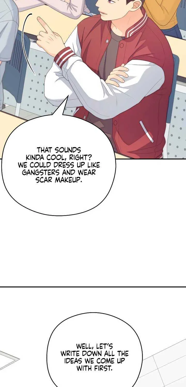 How Far Are You Okay With? Chapter 35 page 8 - 