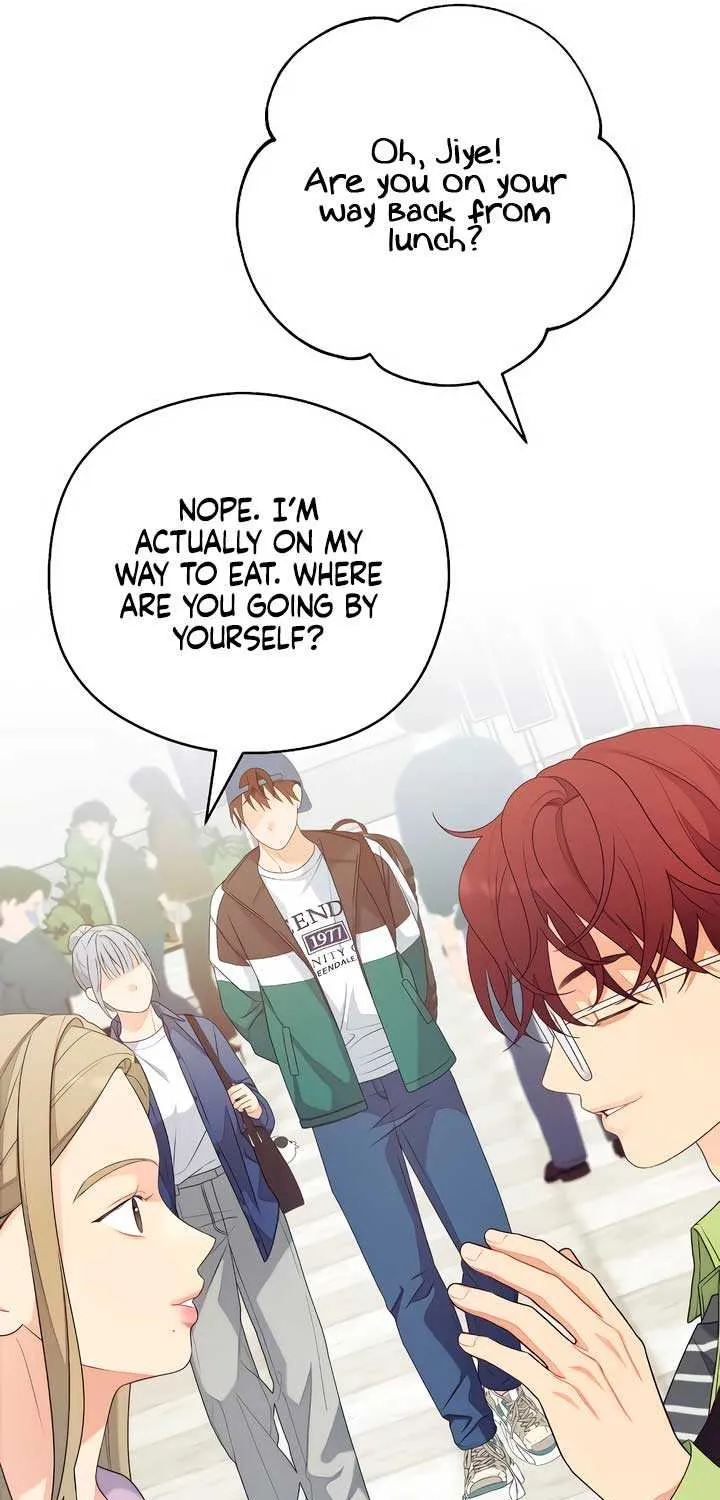 How Far Are You Okay With? Chapter 35 page 73 - 