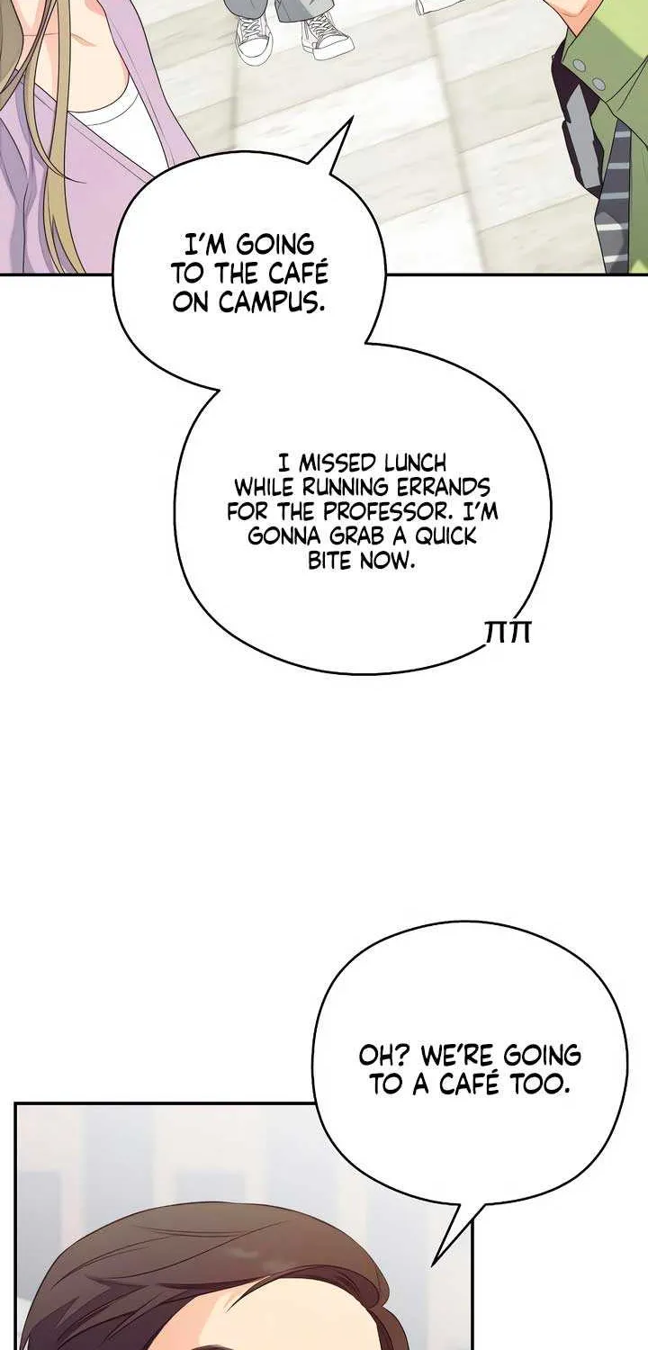 How Far Are You Okay With? Chapter 35 page 74 - 