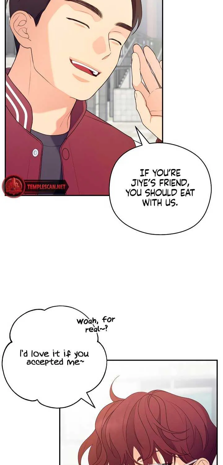How Far Are You Okay With? Chapter 35 page 75 - 