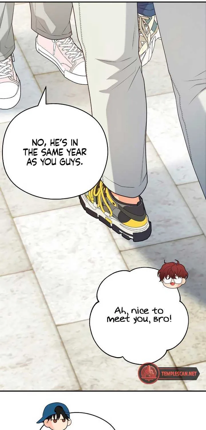 How Far Are You Okay With? Chapter 35 page 78 - 