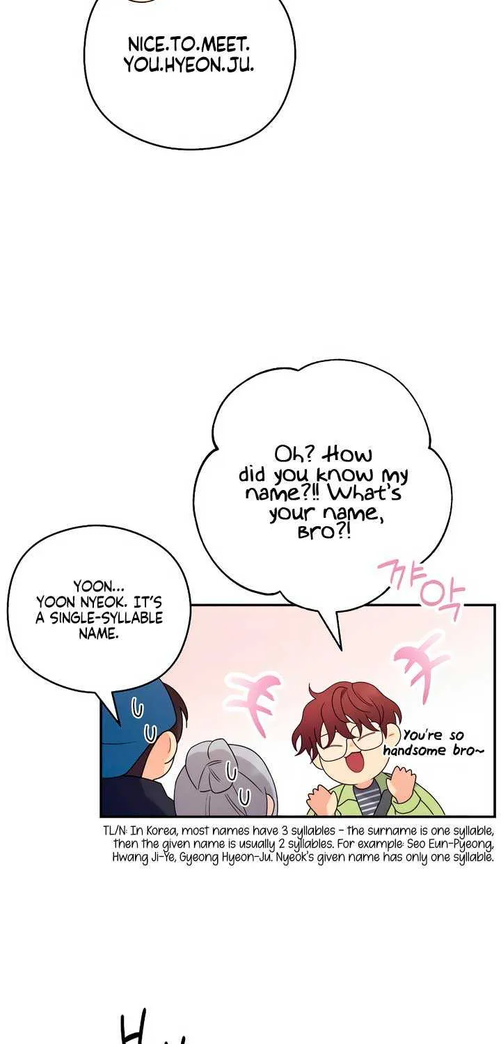 How Far Are You Okay With? Chapter 35 page 79 - 