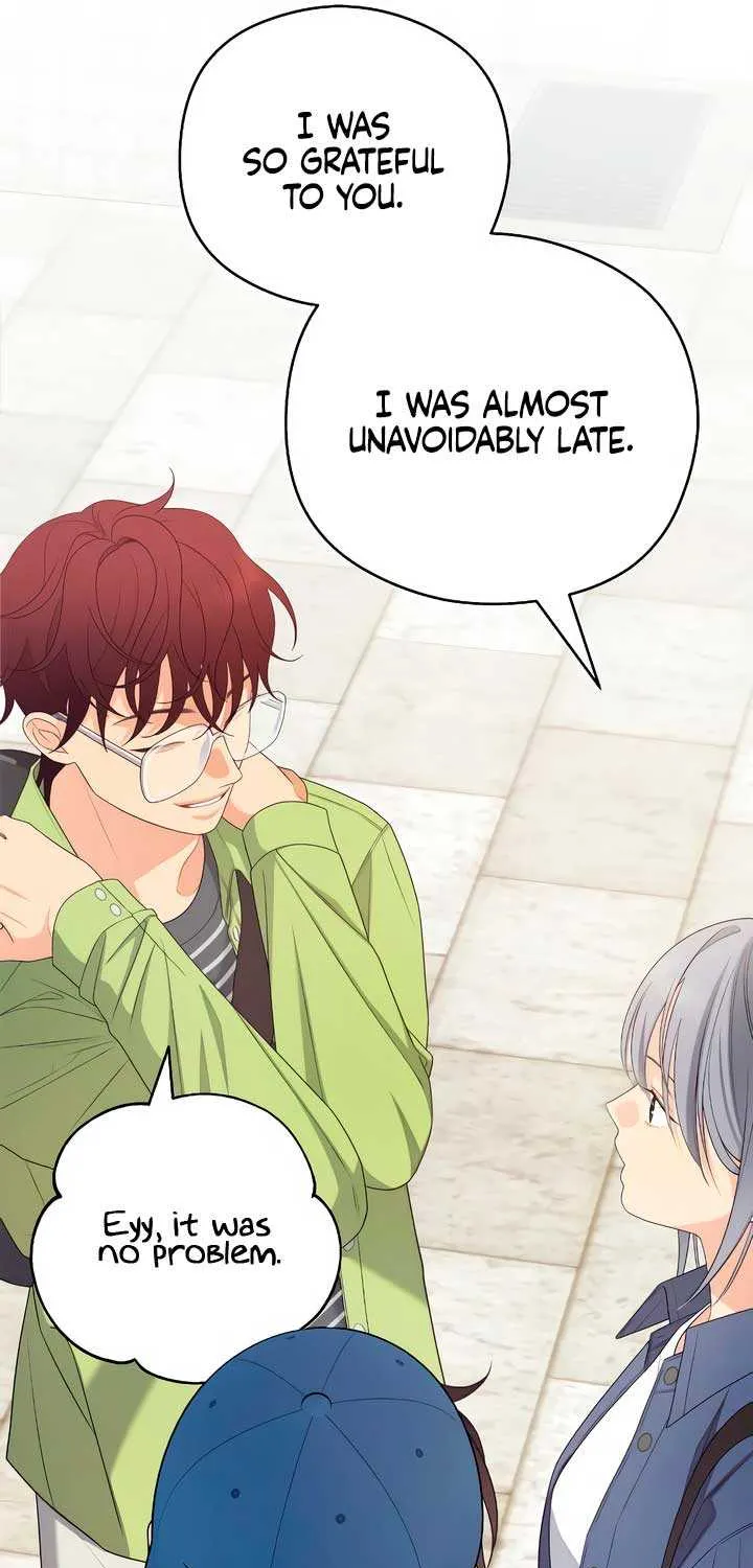 How Far Are You Okay With? Chapter 35 page 82 - 