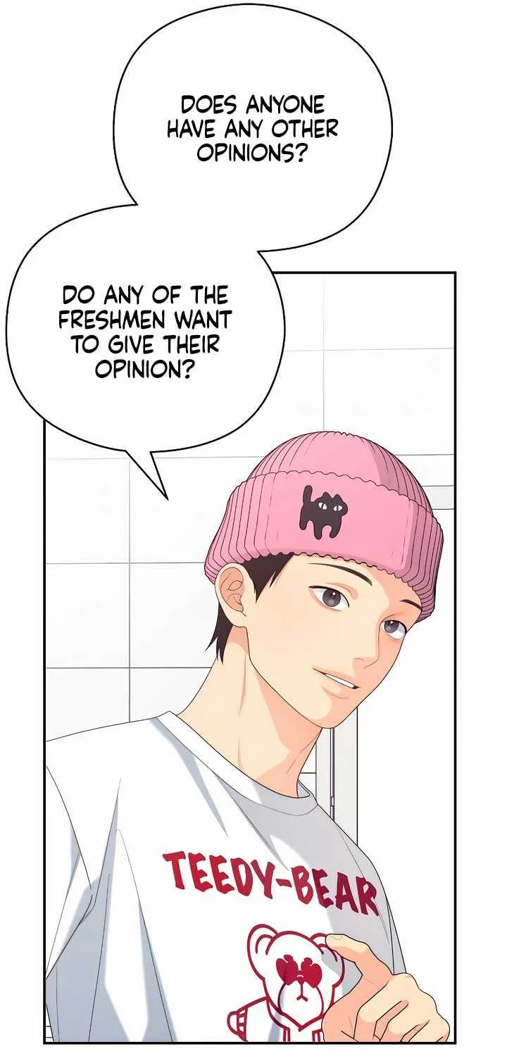 How Far Are You Okay With? Chapter 35 page 10 - 