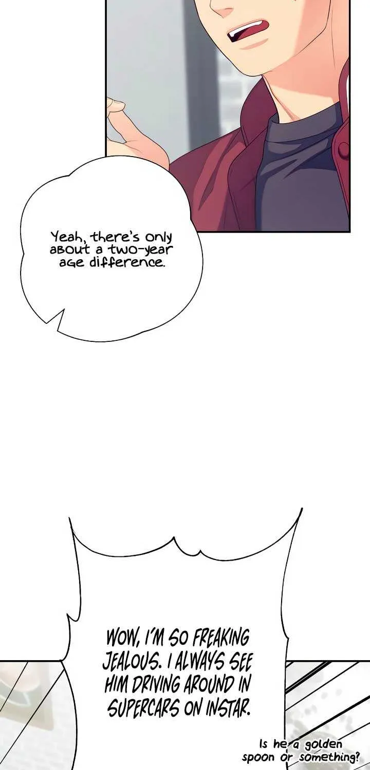 How Far Are You Okay With? Chapter 36 page 15 - 